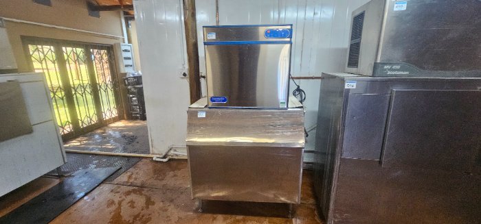 ICEMATIC N502 M ICE MACHINE
