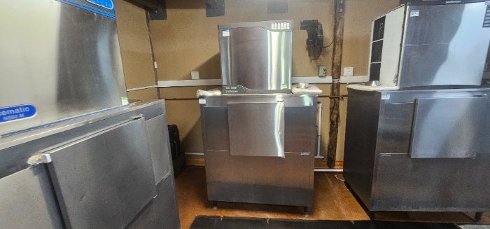 SCOTSMAN MV 1006 ICE MACHINE