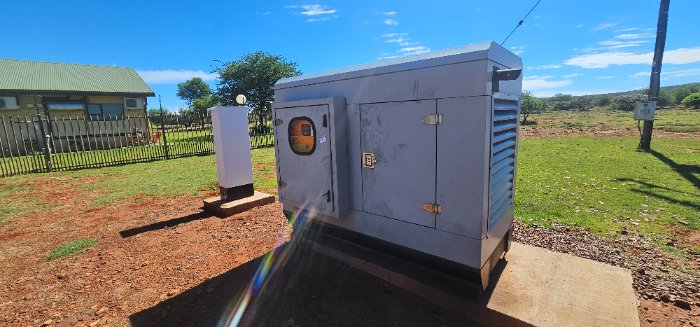 65KW SMARTGEN GENERATOR