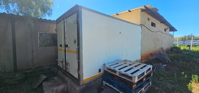 2X3 M REFRIGERATING UNIT