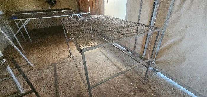 BILTONG DRYING RACK X 4