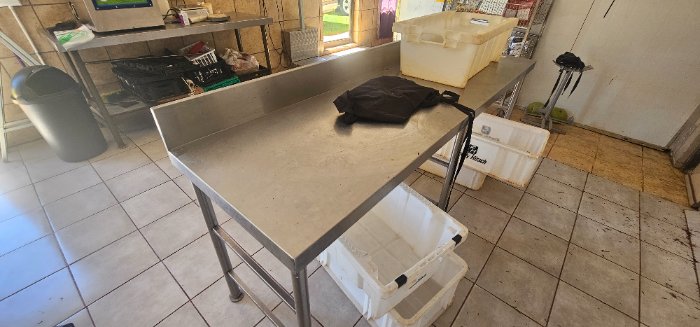 BUTCHERY EQUIPMENT