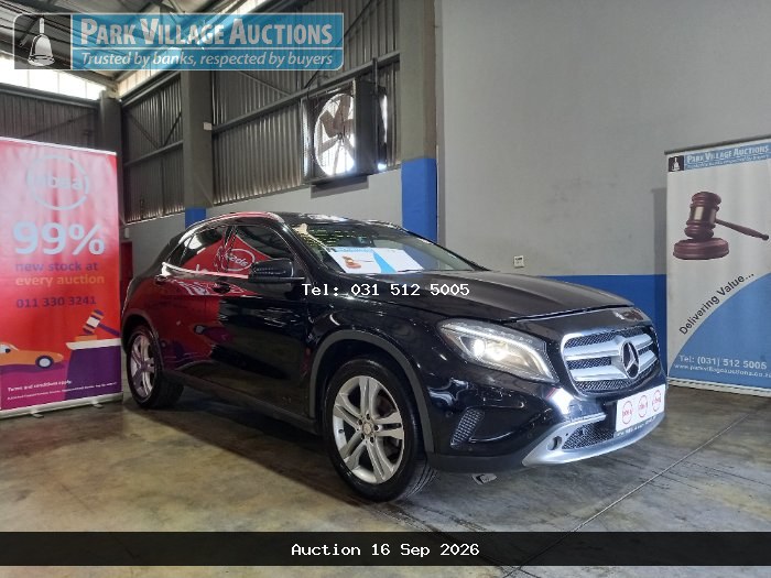 2015 MERCEDES GLA 220 CDI AT 4MATIC (ODO : 245480)