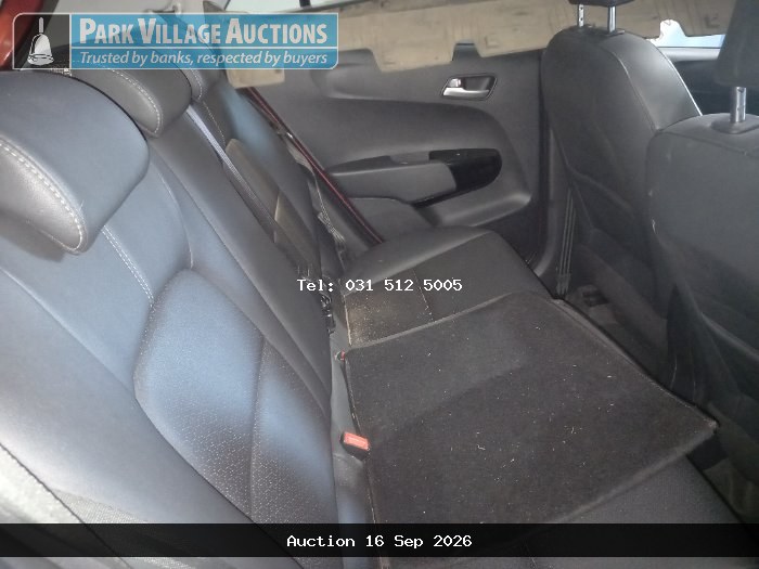 ABSA PASSENGER AND COMMERCIAL VEHICLE AUCTION DURBAN