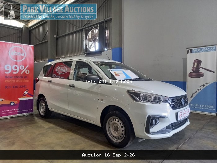2024 SUZUKI ERTIGA 1.5 GA (ODO : 126059)