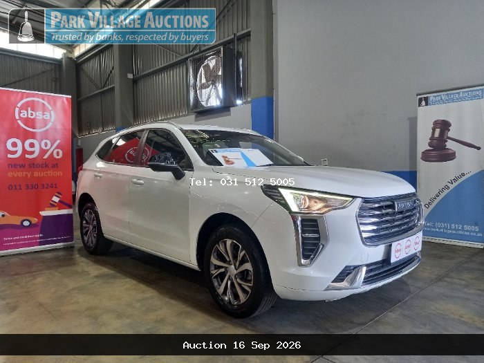 2023 HAVAL JOLION 1.5T PREMIUM DCT (ODO : 93902)