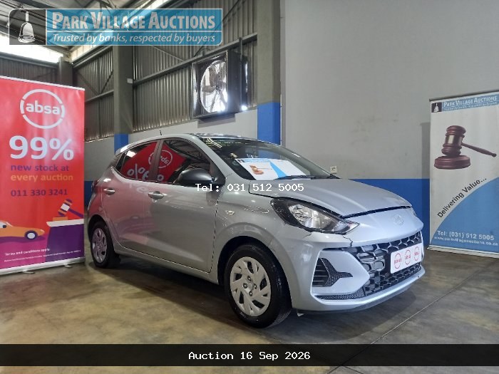 ABSA PASSENGER AND COMMERCIAL VEHICLE AUCTION DURBAN