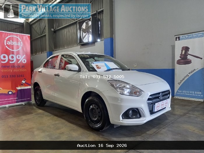 2021 SUZUKI DZIRE 1.2 GA (ODO : 113779)