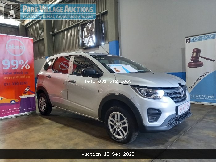 2025 RENAULT TRIBER 1.0 EXPRESSION LIFE (ODO : 107076)