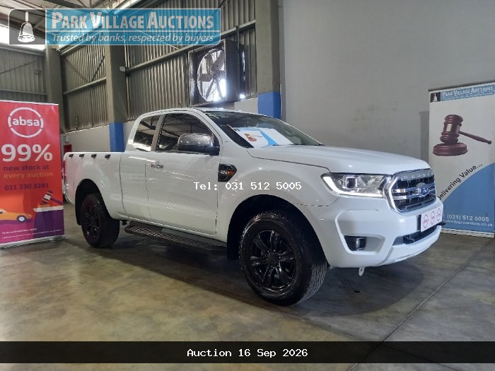 2023 FORD RANGER 2.2TDCI XLS AT PU SUPCAB (ODO : 121971)