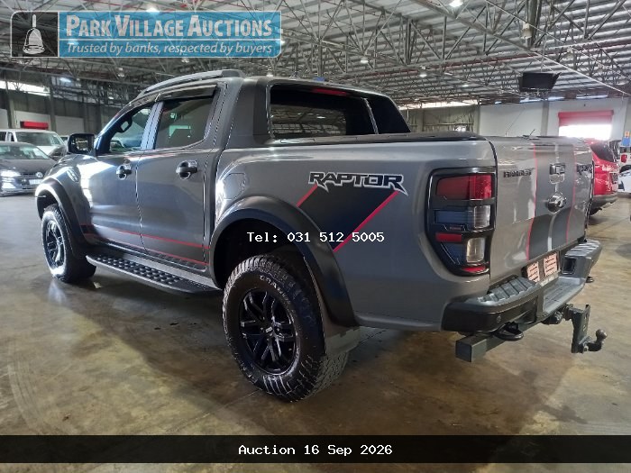 ABSA PASSENGER AND COMMERCIAL VEHICLE AUCTION DURBAN