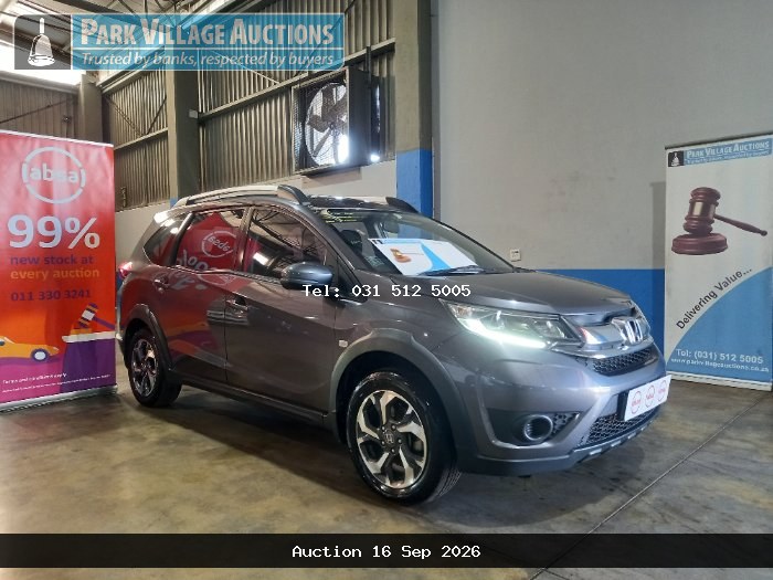 2020 HONDA BR-V 1.5 COMFORT (ODO : 143360)