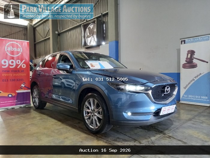 2019 MAZDA CX-5 2.0 DYNAMIC (ODO : 219854)