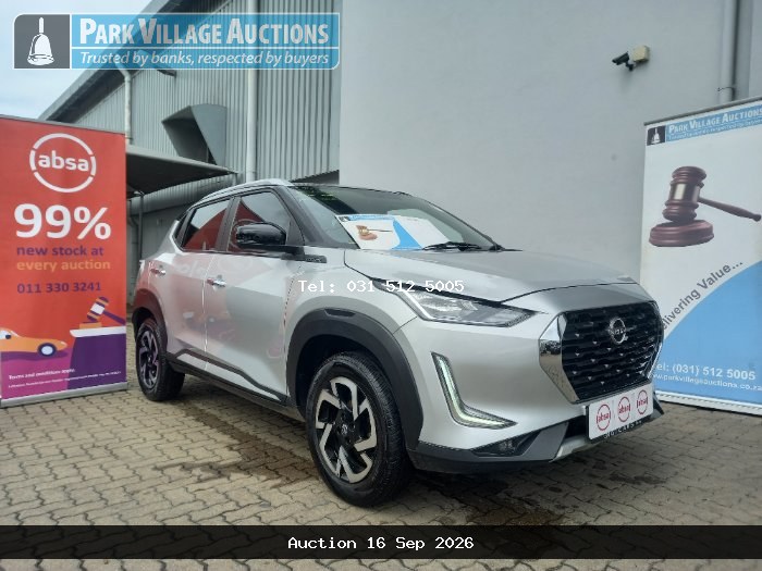 2023 NISSAN MAGNITE 1.0T ACENTA (ODO : 75372)