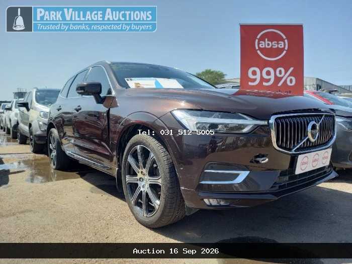 2021 VOLVO XC60 D4 INSCRIPTION GEARTRONIC AWD (ODO : 116248)