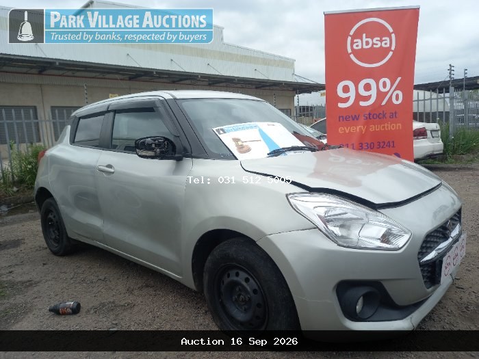 2022 SUZUKI SWIFT 1.2 GL (ODO : 213824)