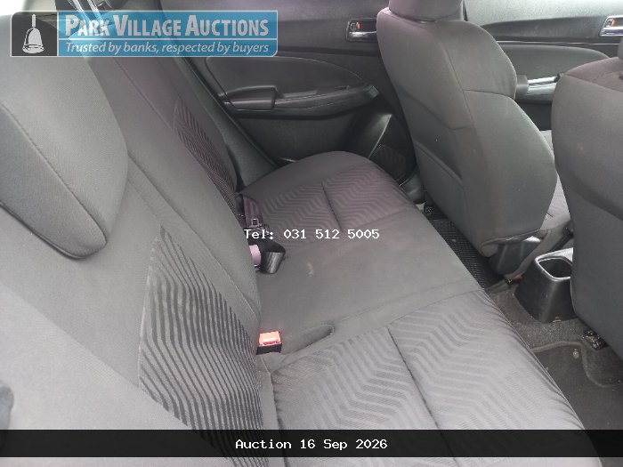 ABSA PASSENGER AND COMMERCIAL VEHICLE AUCTION DURBAN
