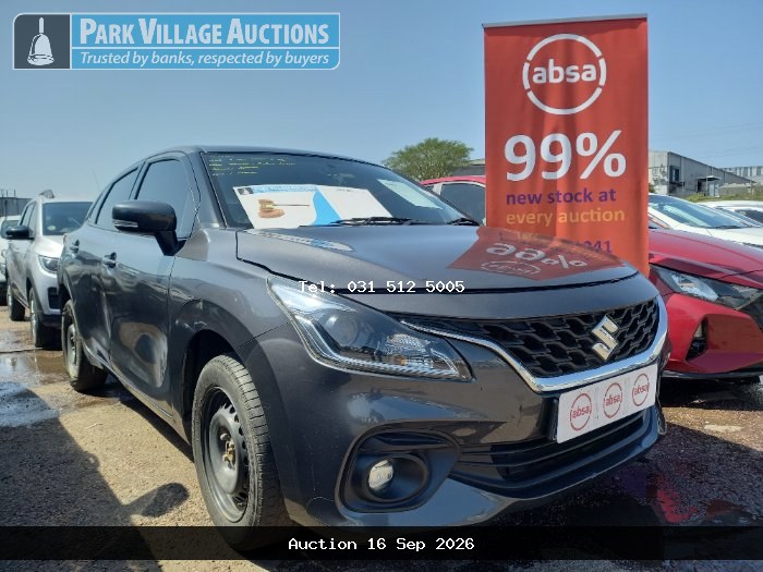 2025 SUZUKI BALENO 1.5 GL (ODO : 79460)