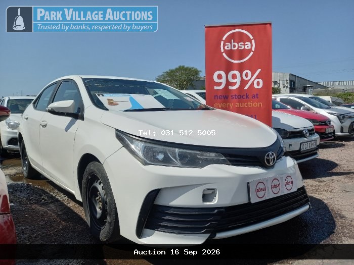 2021 TOYOTA COROLLA QUEST PLUS 1.8 (ODO : 88091)