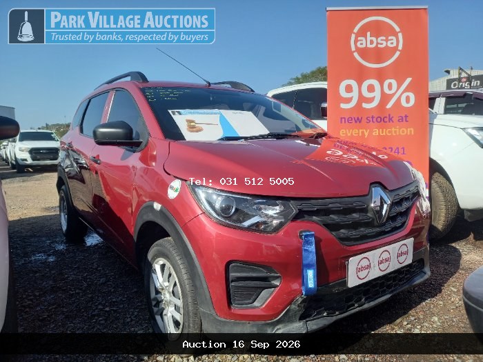 2023 RENAULT TRIBER 1.0 EXPRESSION LIFE (ODO : 102466)