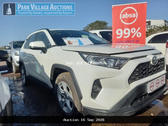 2022 TOYOTA RAV4 2.0 GX CVT (ODO : 164068)