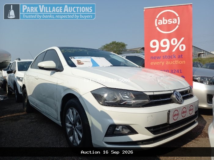 2020 VOLKSWAGEN POLO 1.0 TSI COMFORTLINE (ODO : 143402)