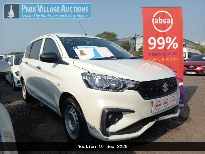 2025 SUZUKI ERTIGA 1.5 GA (ODO : 56706)