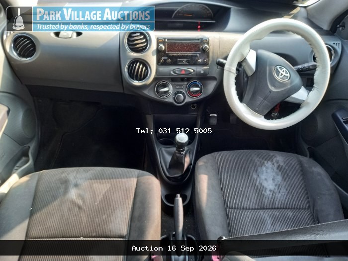 ABSA PASSENGER AND COMMERCIAL VEHICLE AUCTION DURBAN