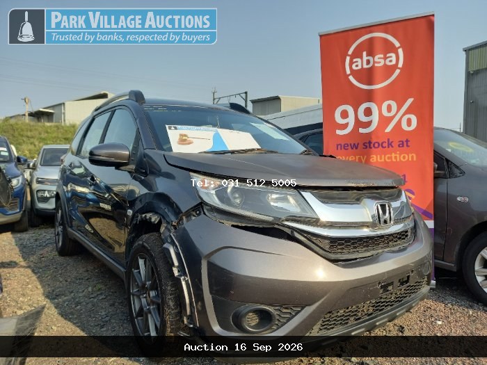 2021 HONDA BR-V 1.5 COMFORT (ODO : 133371)