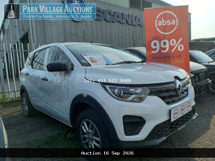 2025 RENAULT TRIBER 1.0 EXPRESSION LIFE (ODO : 106821)