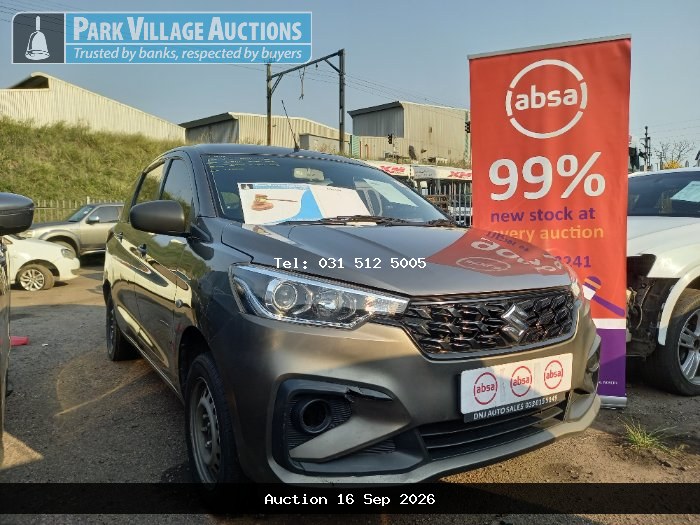 2024 SUZUKI ERTIGA 1.5 GA (ODO : 117669)