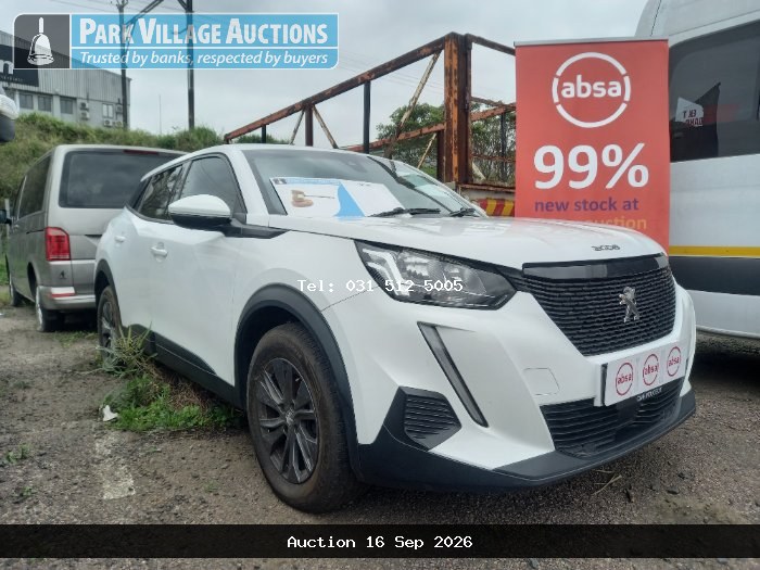 ABSA PASSENGER AND COMMERCIAL VEHICLE AUCTION DURBAN
