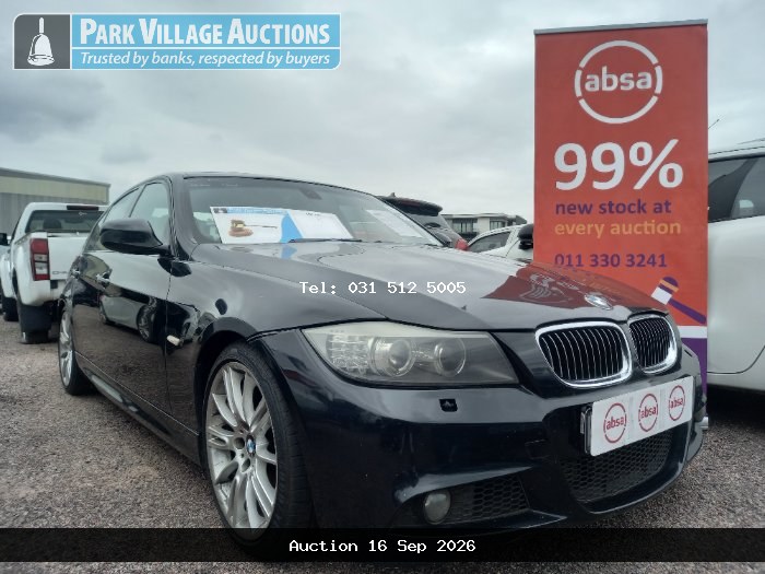 2009 BMW 335I SPORT E90 (ODO : NIL)