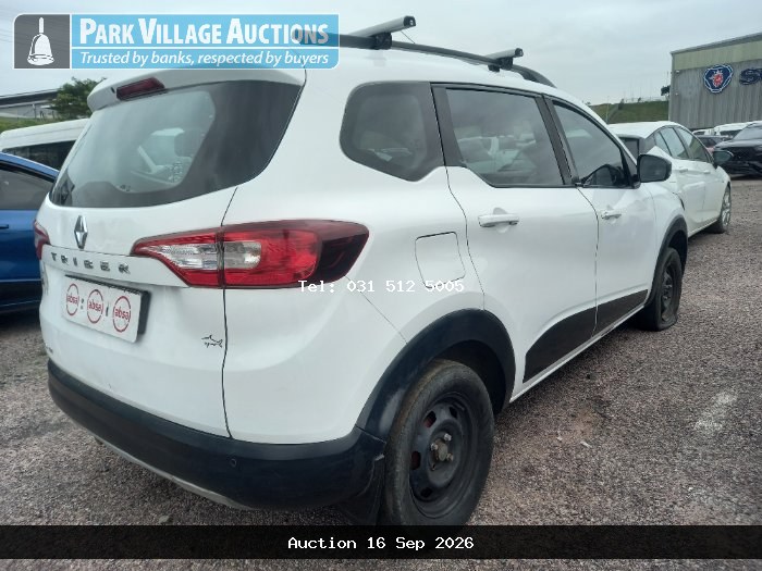 ABSA PASSENGER AND COMMERCIAL VEHICLE AUCTION DURBAN