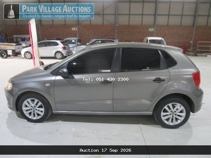 ABSA BANK VEHICLE AUCTION GQEBERHA (PE) & BLOEMFONTEIN