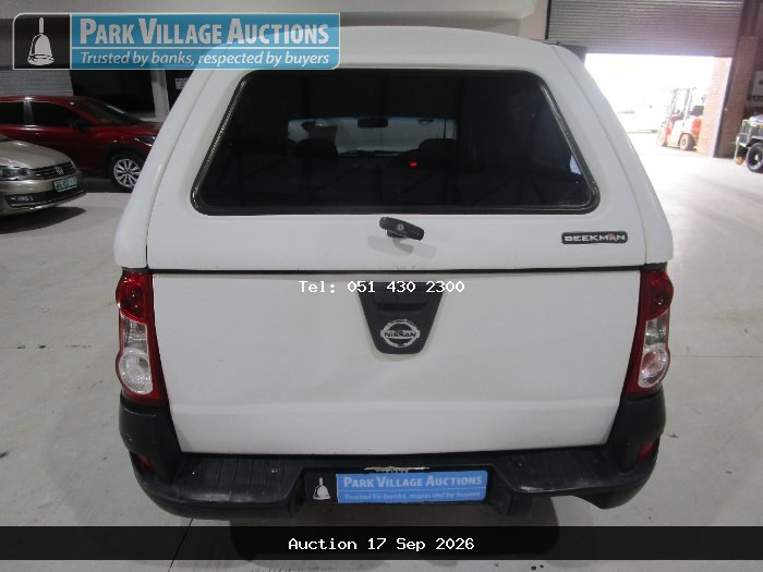 ABSA BANK VEHICLE AUCTION GQEBERHA (PE) & BLOEMFONTEIN