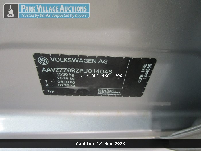 ABSA BANK VEHICLE AUCTION GQEBERHA (PE) & BLOEMFONTEIN