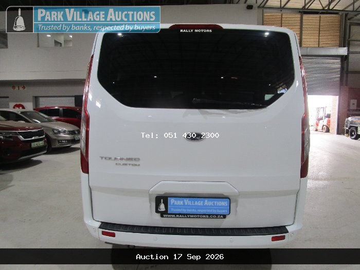 ABSA BANK VEHICLE AUCTION GQEBERHA (PE) & BLOEMFONTEIN