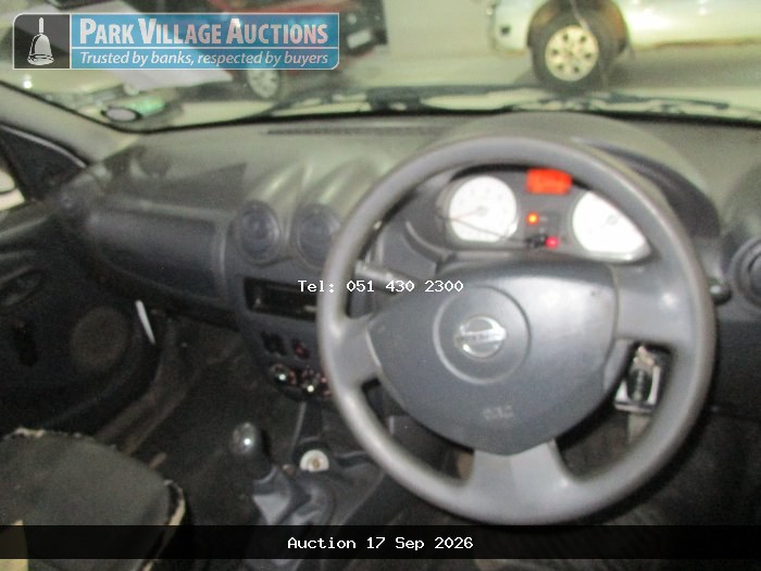 ABSA BANK VEHICLE AUCTION GQEBERHA (PE) & BLOEMFONTEIN