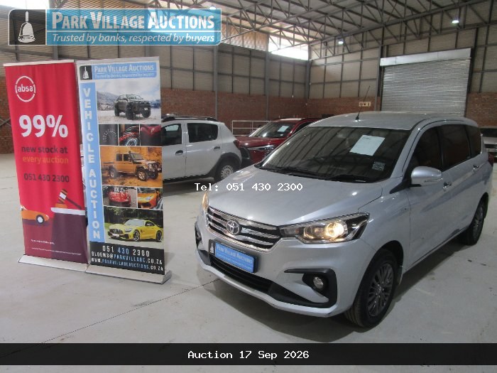 2023 TOYOTA RUMION 1.5 TX (ODO : 134323)