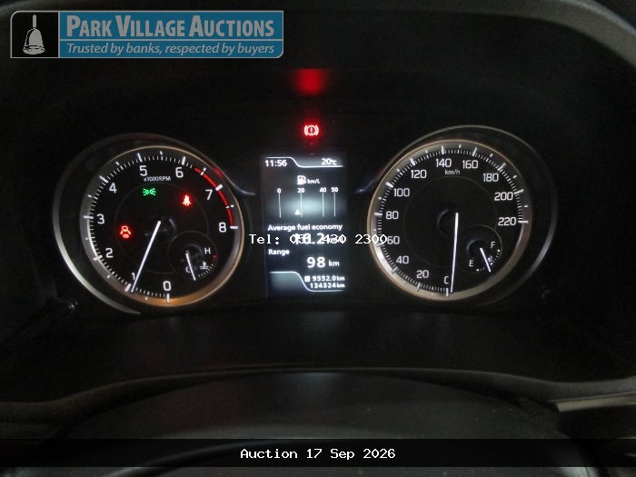 ABSA BANK VEHICLE AUCTION GQEBERHA (PE) & BLOEMFONTEIN