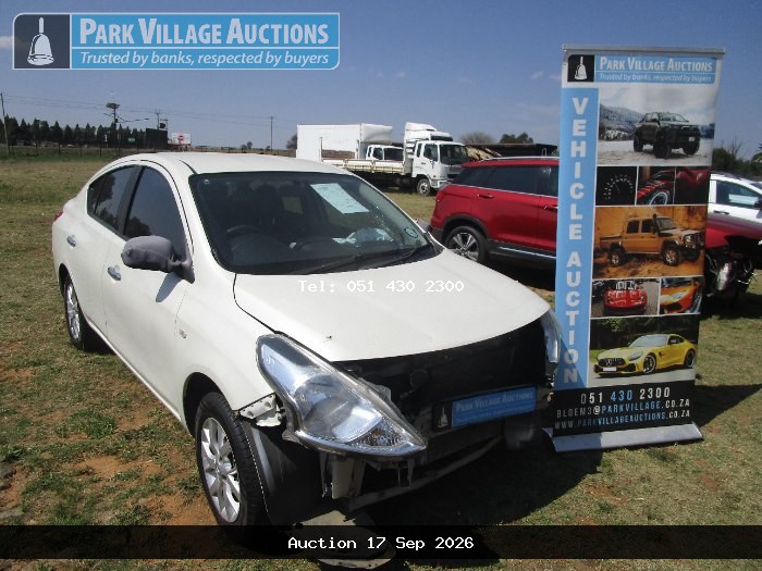 2021 NISSAN ALMERA 1.5 ACENTA (ODO : 64782)