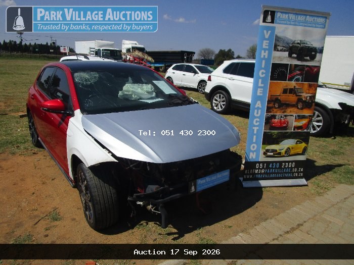 2023 VOLKSWAGEN POLO 2.0 GTI DSG 147KW (ODO : 0)