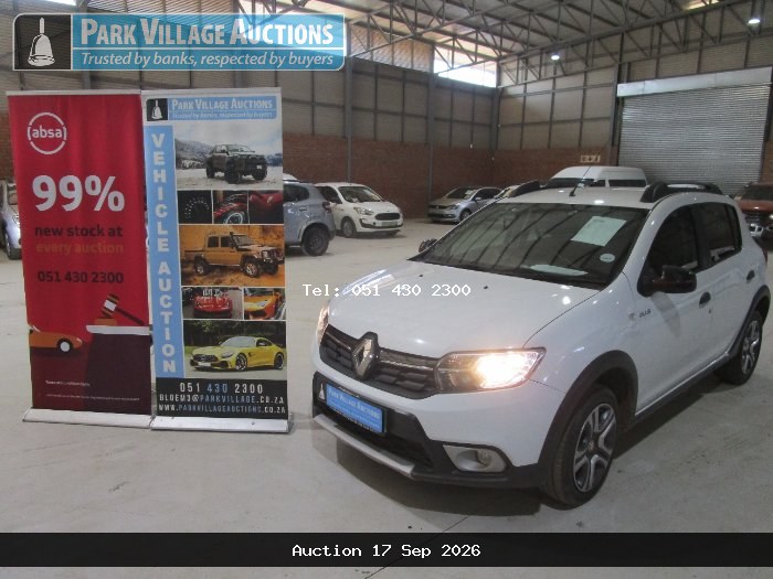 ABSA BANK VEHICLE AUCTION GQEBERHA (PE) & BLOEMFONTEIN