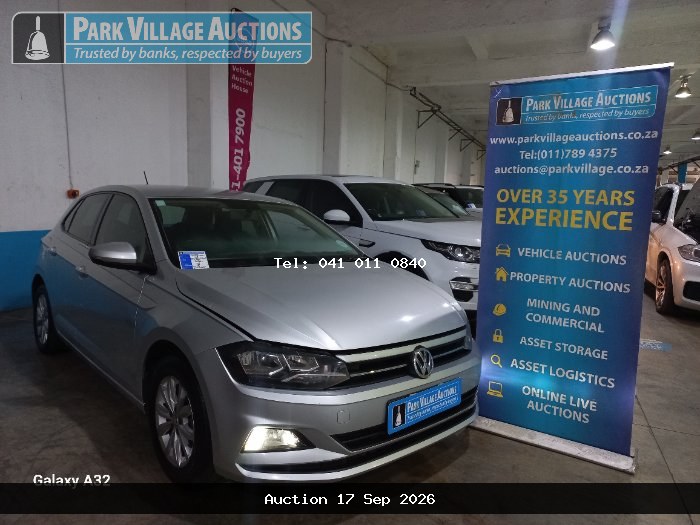 2019 VOLKSWAGEN POLO 1.0 TSI COMFORTLINE DSG (ODO : 145380)