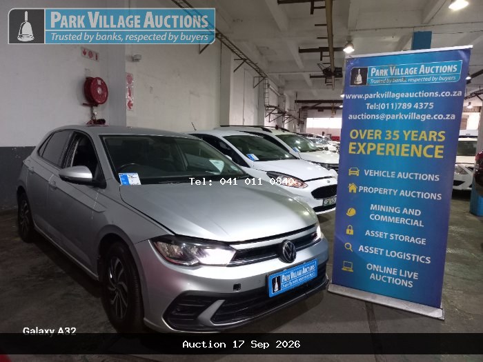 2022 VOLKSWAGEN POLO 1.0 TSI LIFE (ODO : 160207)