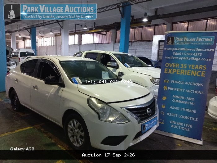 2021 NISSAN ALMERA 1.5 ACENTA (ODO : 138055)
