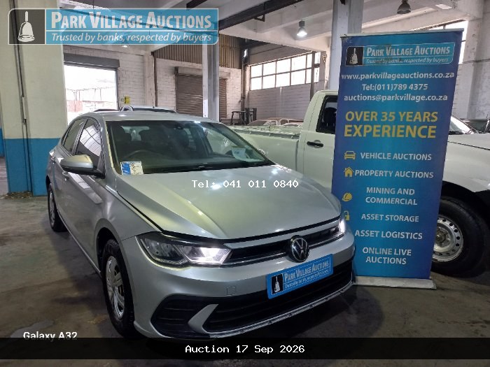 2022 VOLKSWAGEN POLO 1.0 TSI (ODO : 157972)