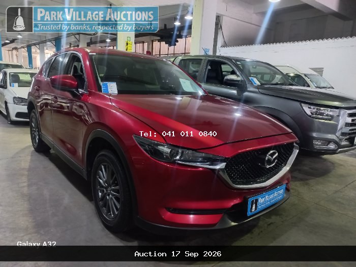 2021 MAZDA CX-5 2.0 ACTIVE AT (ODO : 230561)
