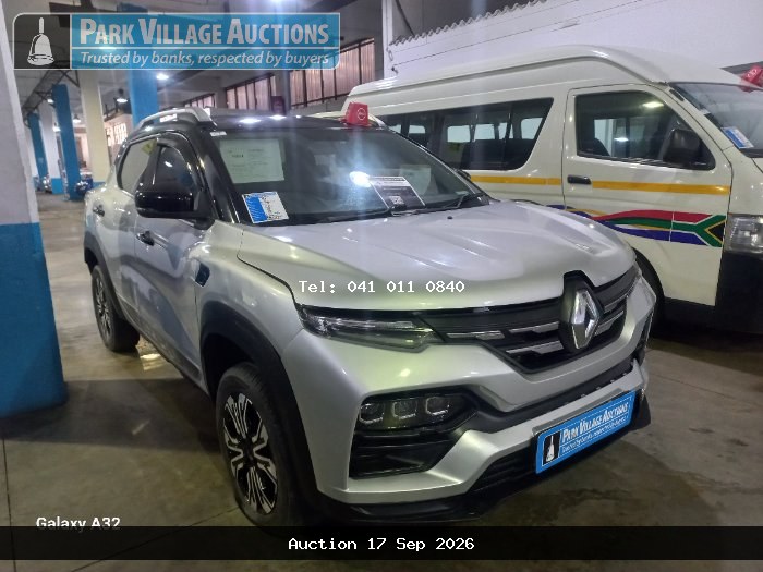 2022 RENAULT KIGER 1.0T INTENS CVT (ODO : 38876)